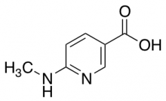 6-(methylamino)pyridine-3-carboxylic acid