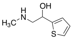 2-(methylamino)-1-(thiophen-2-yl)ethan-1-ol