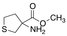 methyl 3-aminothiolane-3-carboxylate