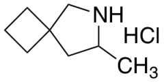 7-methyl-6-azaspiro[3.4]octane hydrochloride