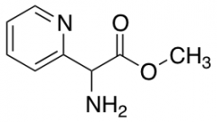 methyl 2-amino-2-(pyridin-2-yl)acetate