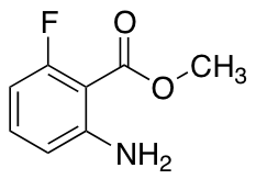 methyl 2-amino-6-fluorobenzoate