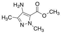 methyl 4-amino-1,3-dimethyl-1H-pyrazole-5-carboxylate