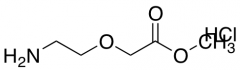 methyl 2-(2-aminoethoxy)acetate hydrochloride