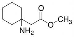 methyl 2-(1-aminocyclohexyl)acetate