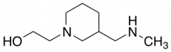 2-{3-[(methylamino)methyl]piperidin-1-yl}ethanol