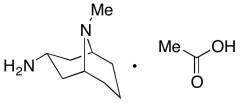 endo-9-Methyl-9-azabicyclo[3.3.1]nonan-3-amine Acetate