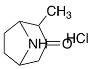 2-methyl-8-azabicyclo[3.2.1]octan-3-one hydrochloride