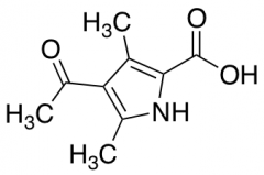 methyl 4-acetyl-3,5-dimethyl-1H-pyrrole-2-carboxylate