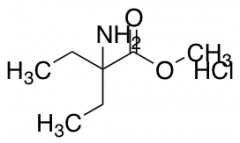 methyl 2-amino-2-ethylbutanoate hydrochloride