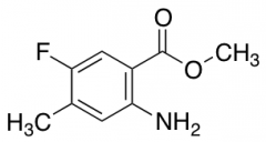 Methyl 2-Amino-5-fluoro-4-methylbenzoate