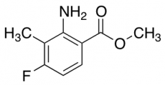 Methyl 2-Amino-4-fluoro-3-methylbenzoate