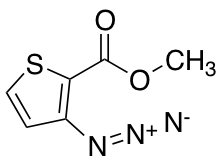 Methyl 3-Azidothiophene-2-carboxylate