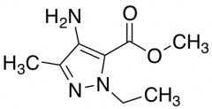 Methyl 4-Amino-1-ethyl-3-methyl-1H-pyrazole-5-carboxylate