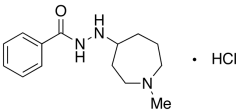 N&rsquo;-(1-Methylazepan-4-yl)benzohydrazine