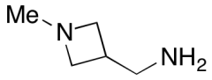 1-Methyl-3-azetidinemethanamine