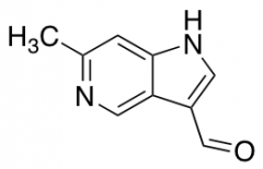 6-Methyl-5-azaindole-3-carboaldehyde