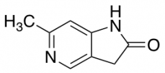 6-Methyl-5-aza-2-oxindole