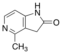 4-Methyl-5-aza-2-oxindole