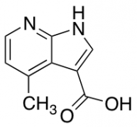 4-Methyl-7-azaindole-3-carboxylic acid