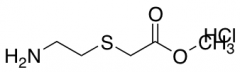 methyl 2-[(2-aminoethyl)sulfanyl]acetate hydrochloride