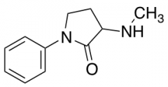 3-(methylamino)-1-phenylpyrrolidin-2-one