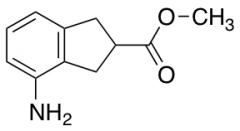 methyl 4-amino-2,3-dihydro-1H-indene-2-carboxylate