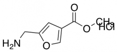 methyl 5-(aminomethyl)furan-3-carboxylate hydrochloride