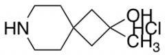 2-methyl-7-azaspiro[3.5]nonan-2-ol hydrochloride