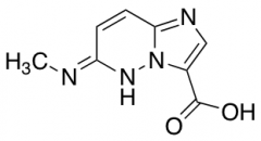 6-(methylamino)imidazo[1,2-b]pyridazine-3-carboxylic Acid