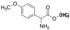 methyl 2-amino-2-(4-methoxyphenyl)acetate