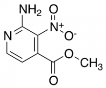 methyl 2-amino-3-nitropyridine-4-carboxylate