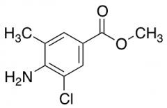 methyl 4-amino-3-chloro-5-methylbenzoate