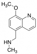 5-(methylamino)methyl-8-methoxyquinoline