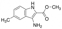 methyl 3-amino-5-methyl-1H-indole-2-carboxylate