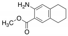 methyl 3-amino-5,6,7,8-tetrahydronaphthalene-2-carboxylate