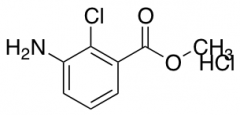 methyl 3-amino-2-chlorobenzoate Hydrochloride