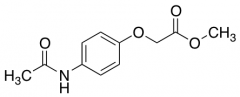 methyl 2-(4-acetamidophenoxy)acetate