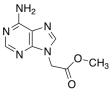 methyl 2-(6-amino-9H-purin-9-yl)acetate