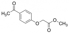 methyl 2-(4-acetylphenoxy)acetate