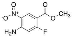 methyl 4-amino-2-fluoro-5-nitrobenzoate