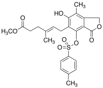 Methyl 6&rsquo;-Desmethyl-4&rsquo;-tosylmycophenolate