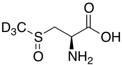 S-​Methyl-​L-​cysteine Sulfoxide-d3