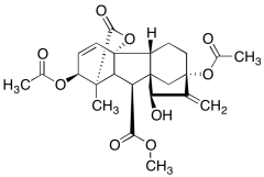 O-Methyl 15&beta;-OH Gibberellin A3 Diacetate