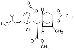 Methyl 15-Oxo Gibberellin A3 Diacetate