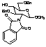 Methyl 3,6-Di-O-benzyl-2-deoxy-2-N-phthalimido-&beta;-D-glucopyranoside