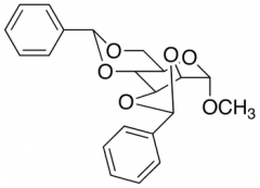 Methyl 2,3:4,6-Di-O-benzylidene-&alpha;-D-mannopryanoside