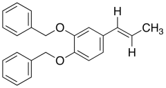 trans-&beta;-Methyl(3,4-dibenzyloxy)styrene