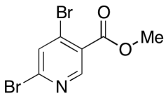 Methyl 4,​6-​Dibromonicotinate