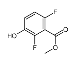 Methyl 2,6-difluoro-3-hydroxybenzoate